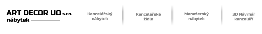 ART DECOR UO s.r.o. - kancelářské židle, kancelářský, manažerský a bytový nábytek ART DECOR UO s.r.o. - kancelářské židle, kancelářský, manažerský a bytový nábytek